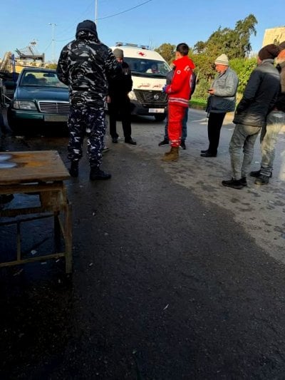 سبعيني جثّة داخل سيارته في طرابلس!