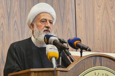 الخطيب: منطق القوّة أفرز 