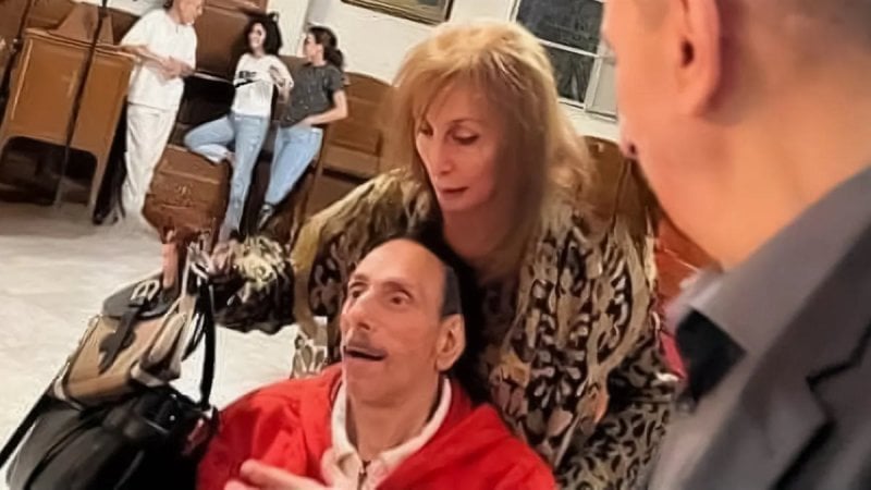 هكذا تودّع فيروز نجلها هلي…  إليكم تفاصيل الجنازة (صورة)