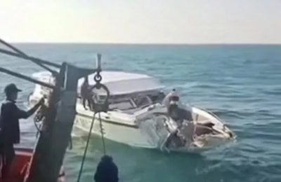 مأساة بحرية مروّعة قبالة 