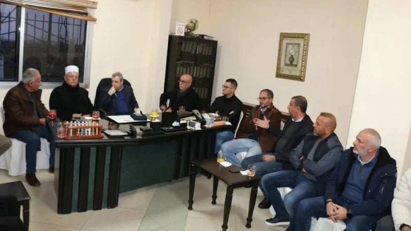 نحو مدينة صناعية في ظهر الأحمر… أبو فاعور يطرح خريطة طريق