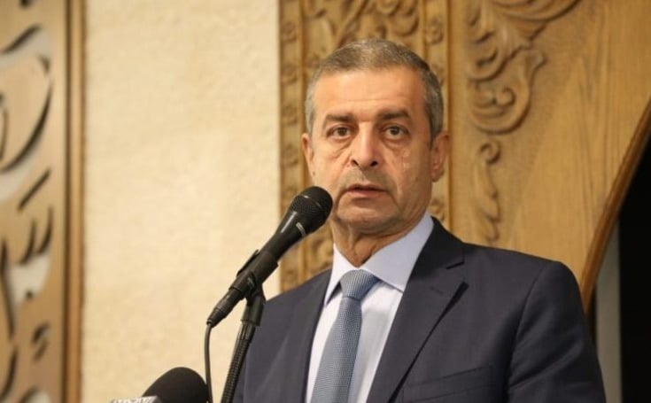 "دعم الجيش واجب وطني"... قبيسي يحذّر من التشكيك بدوره