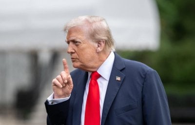 بعد تصريح خامنئي… ترامب يوجّه إنذارًا حاسمًا لإيران