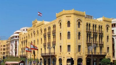 حرج بيروت في دائرة اطماع 