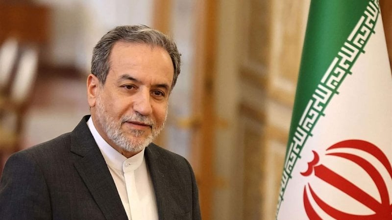 بعد لقائه بري… عراقجي: نسعى لشراكة تخدم المصالح المشتركة