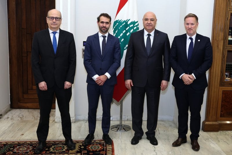 البلوك 8 أمام مرحلة التنفيذ… عون يضع الإطار القانوني في الواجهة