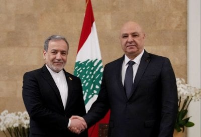 عراقجي يلتقي رجّي ثم عون… الاقتصاد والعلاقات الثنائية في الواجهة