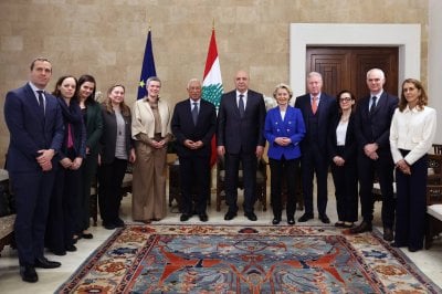 من بيروت… الاتحاد الأوروبي يؤكد دعمه لسيادة لبنان وسلامة أراضيه