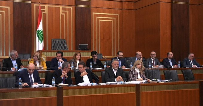 بعد الجلسة… لجنة المال تُقرّ موازنة الطاقة