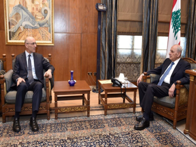 الحجار بعد لقائه بري: ملتزمون استكمال خطة الجيش والتحضير للانتخابات