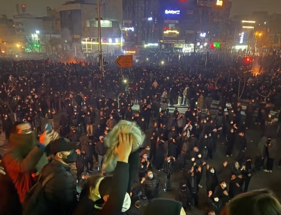 "مثيري الشغب"... إيران تعلن معطيات طب شرعي حول سقوط القتلى