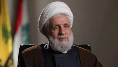 لقاء جمع عراقجي ونعيم قاسم... 