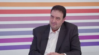 أسرار فلول الأسد في عكار... وليد البعريني يكشف المستور عن أبو عمر وإنسحابه من الإعتدال: عراقجي هربان!