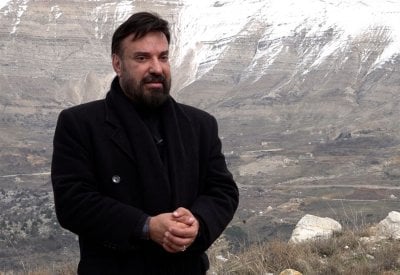 لبنان في حضرة الصقيع
