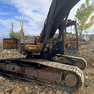 تصعيد ميداني في الجنوب... مسيّرة إسرائيلية تستهدف حفّارة بمارون الرأس