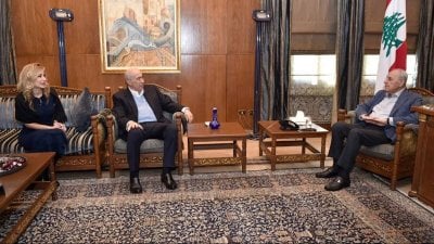 من السياسة إلى الدبلوماسية… سلسلة لقاءات لبري