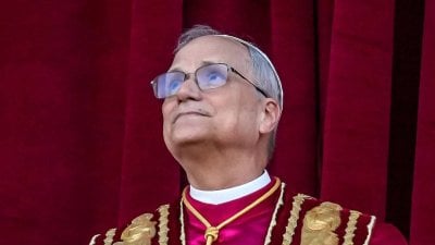 البابا لاوون: الحرب عادت 