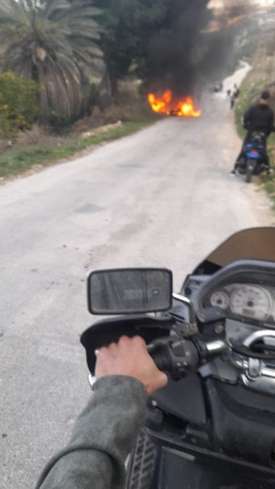 غارة على زيتا… والجيش الإسرائيلي يزعم استهداف أحد عناصر حزب الله (فيديو)