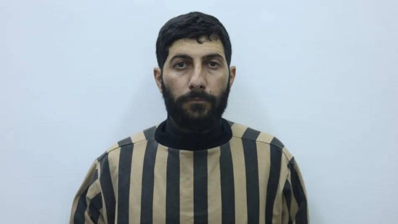 بعد رصد ومتابعة… حلب تُطيح بـ"والي الشام العسكري العام" في تنظيم داعش