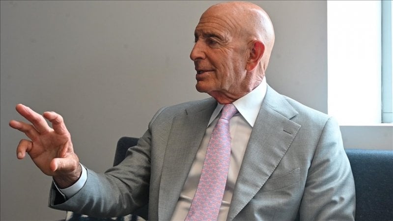 بعد الإشتبكات العنيفة... برّاك يعلّق على أحداث سوريا