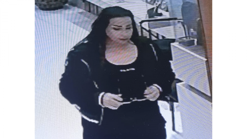 مطلوبة بجرم سرقة... "الأمن" يعمم صورتها (فيديو)