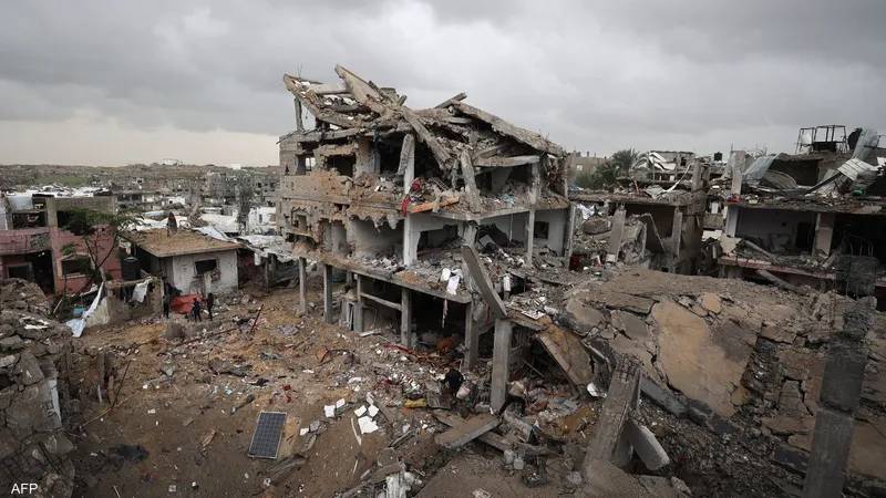 المرحلة الثانية في غزة… محادثات حماس في القاهرة