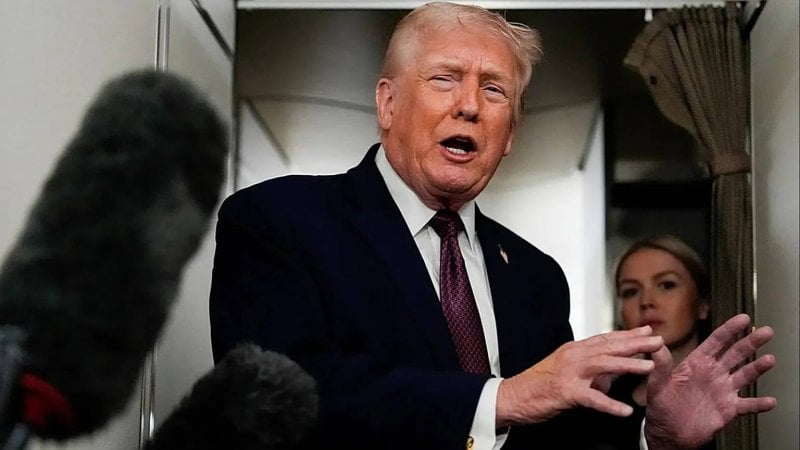 تصعيد أميركي يلوح في الأفق… ضربات سيبرانية وخيارات عسكرية ضد طهران