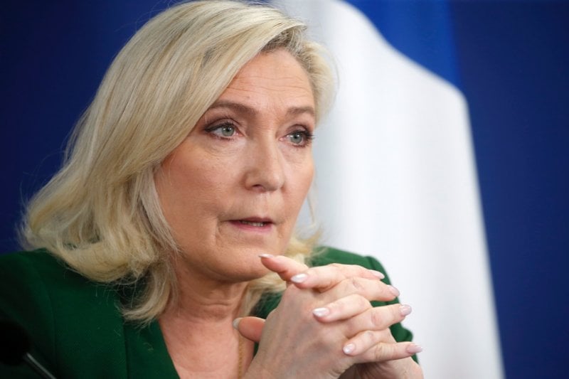 محاكمة مفصلية في باريس… لوبن أمام استئناف يحدّد مصير 2027