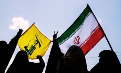 على وقع المسيرات الإيرانية… بيان حازم من حزب الله!