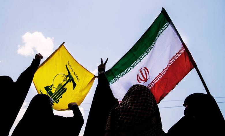 على وقع المسيرات الإيرانية… بيان حازم من حزب الله!