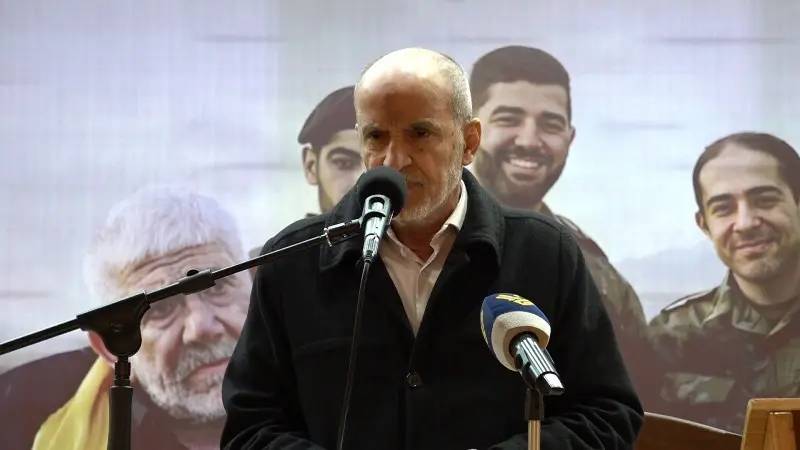 "المقاومة طردت العدو"... جشي: سلاحنا نشأ بعد تخلّي الدولة عن واجباتها