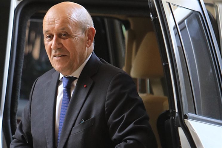 هذا ما يحمله لودريان إلى لبنان... سباق دبلوماسي على الساحة الأكثر هشاشة!
