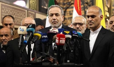 لهذا زار عراقجي بيروت
