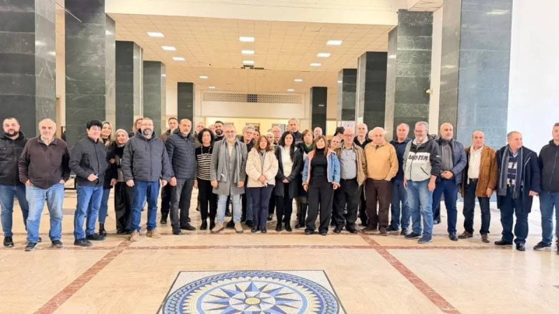 "أسبوع الغضب" بدأ... شللٌ قضائي شامل والتصعيد مفتوح!