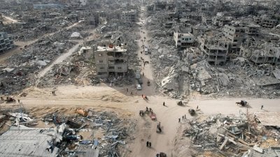 غزة تدخل مرحلة جديدة… الولايات المتحدة تعلن بدء تنفيذ خطة ترامب