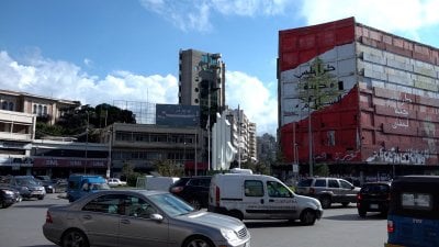 طرابلس القديمة تخشى السقوط
