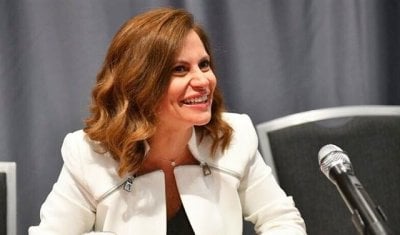 البستاني تنتقد 