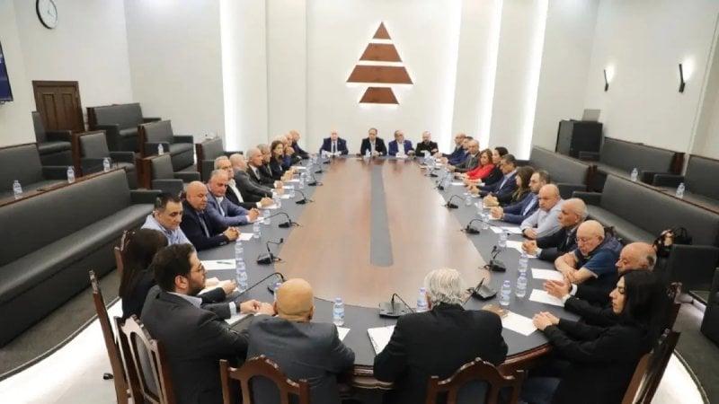 بين خطة حصر السلاح والانتخابات النيابية... موقف حاسم من "الكتائب"