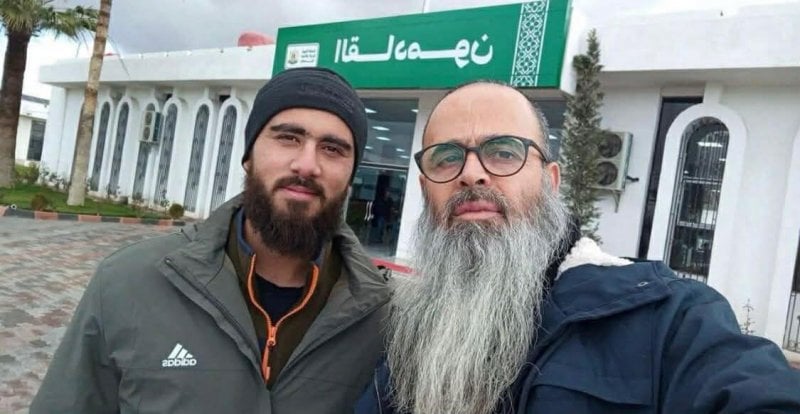 بعد توقيف ملتبس دام 10 أيام في الأردن… لبناني ونجله إلى الحرية!
