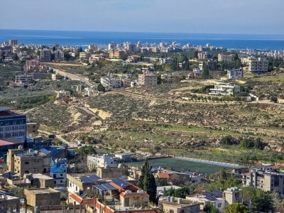 كارثة بيئية تهدد ثلاث بلدات... ومناشدة عاجلة للمؤازة بالمعدات الثقيلة!
