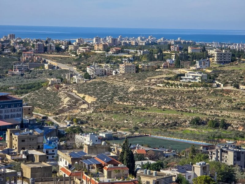 كارثة بيئية تهدد ثلاث بلدات... ومناشدة عاجلة للمؤازة بالمعدات الثقيلة!
