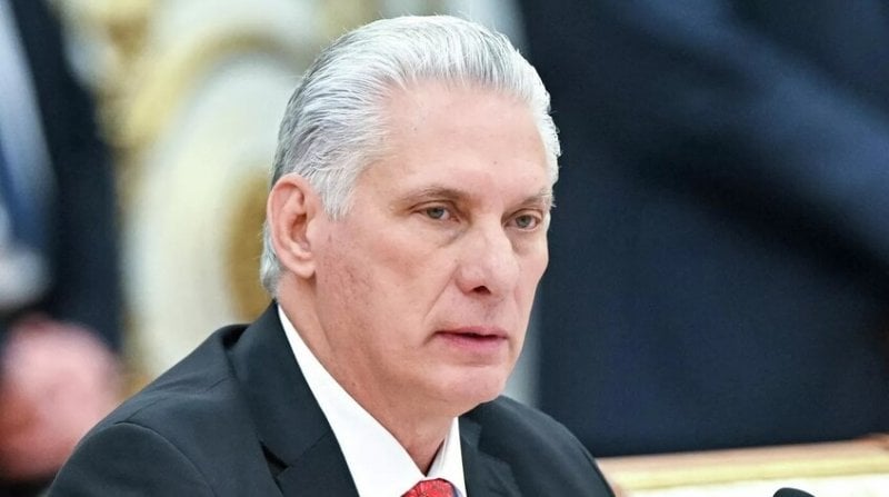 "لا أحد يقول لنا ماذا نفعل"... الرئيس الكوبي يرد على تهديدات ترامب