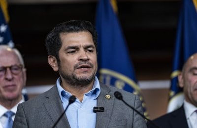 بعد تهديدات ترامب… نائب أميركي يقدم مشروع قانون لحماية سيادة غرينلاند