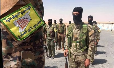 اشتباكات متجددة شرق حلب بين الجيش السوري وقوات سوريا الديمقراطية