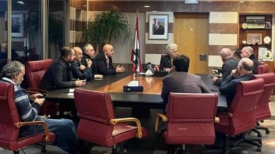 كرامي لروابط المعلمين: سأكون صوتكم في مجلس الوزراء