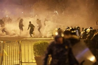 زلزال كبير عجز عن اسقاط النظام... احتمالات الحرب على ايران واردة وهذه ارتداداتها على لبنان!