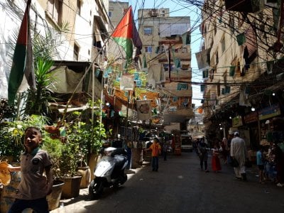 مخيم البداوي على شفا انفجار أمني بعد قليل...انذار قبل التنفيذ!
