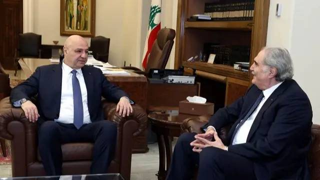 من التطورات السياسية إلى الشأن الثقافي… لقاءات رئاسية لعون