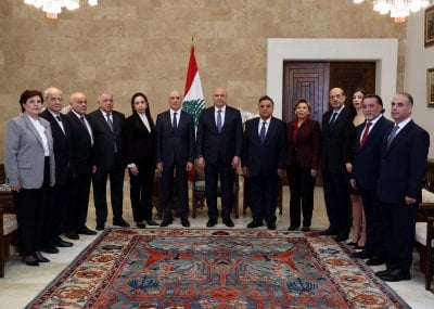 عون لهيئة الإشراف على الانتخابات: لا لضغوط السياسة… نعم لانتخابات نزيهة