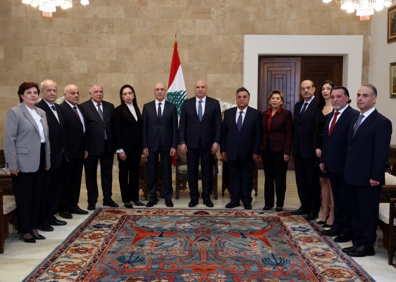 عون لهيئة الإشراف على الانتخابات: لا لضغوط السياسة… نعم لانتخابات نزيهة